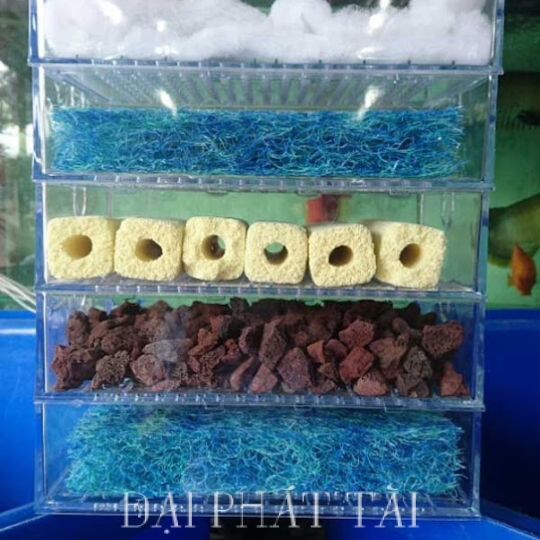 PHỤ KIỆN LỌC HỒ CÁ