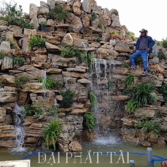 Sân Vườn 01